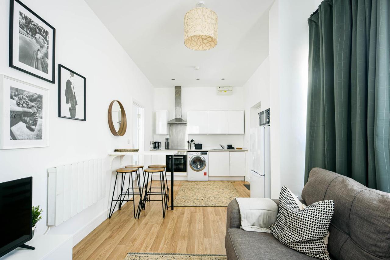 Charming 1 Bedroom Apartment Bristol Exterior foto