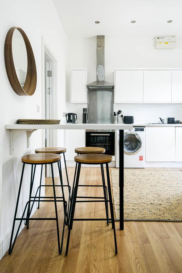 Charming 1 Bedroom Apartment Bristol Exterior foto